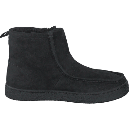 Barleigh Pull Black Wlined Nub