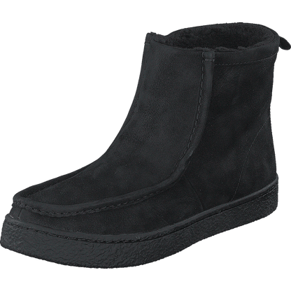 Barleigh Pull Black Wlined Nub