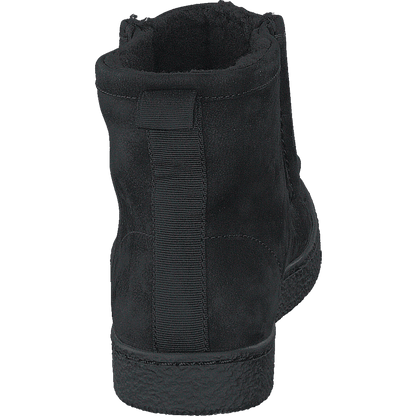Barleigh Pull Black Wlined Nub