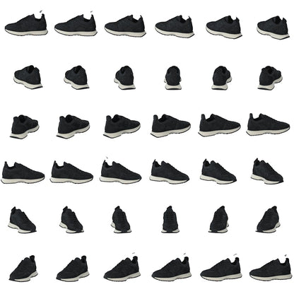 Turin Drops Black