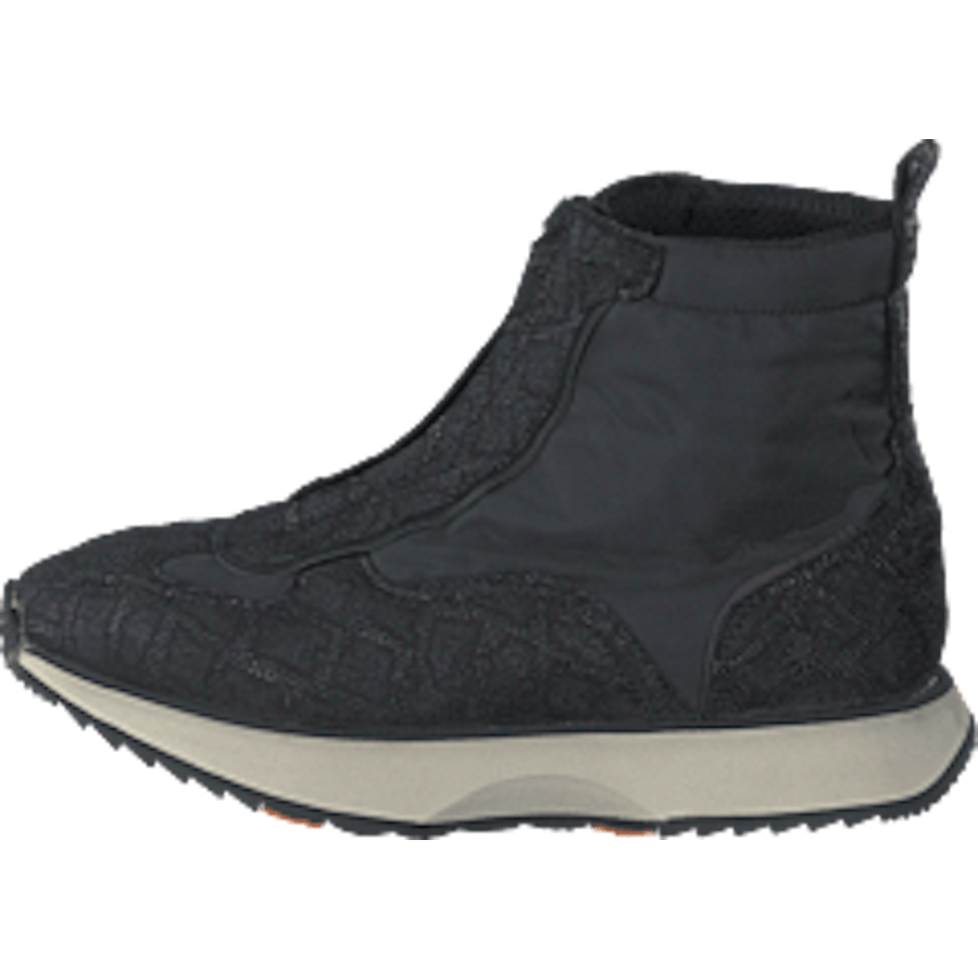 Turin Drops Black