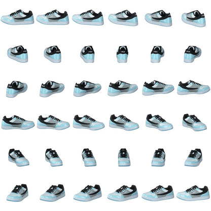 Arcade F Low Wmn 50028 - Delicate Blue
