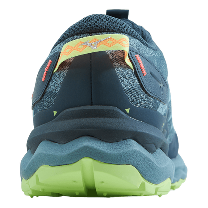 Wave Daichi 7 Orion Blue/misty Blue/neo Lime