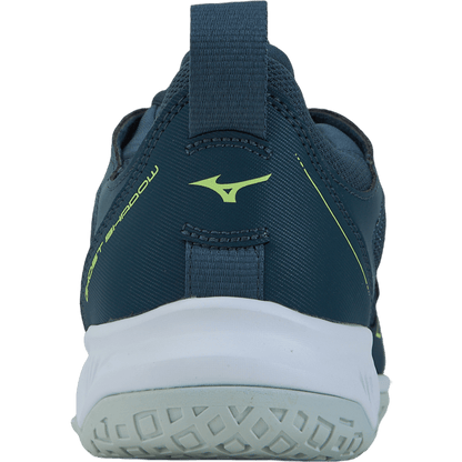 Ghost Shadow Orion Blue/neo Lime/misty Blue