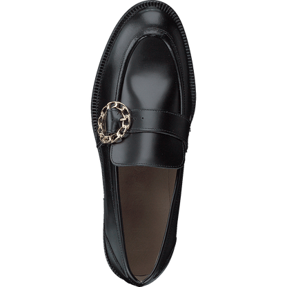 Biagea Simili Loafer Polido Black