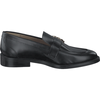 Biagea Simili Loafer Polido Black