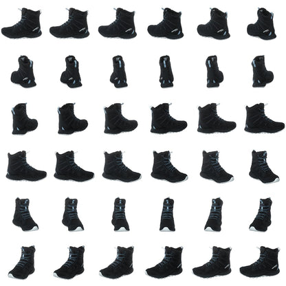 Bravada Edge 2 Thermo Mid Wp Black/arona