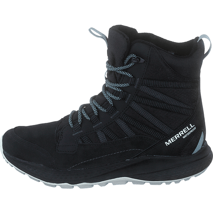 Bravada Edge 2 Thermo Mid Wp Black/arona