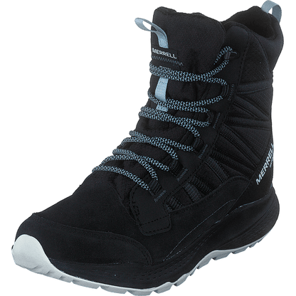 Bravada Edge 2 Thermo Mid Wp Black/arona