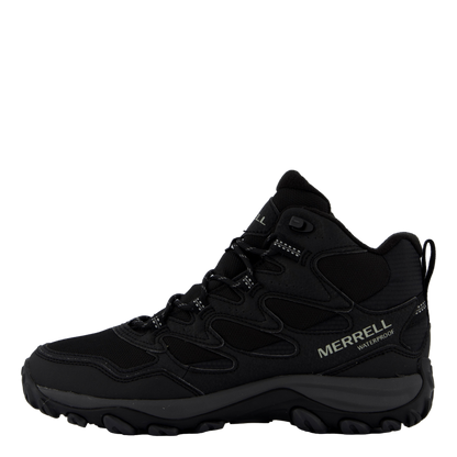 West Rim Sport Thermo Mid Wp Black