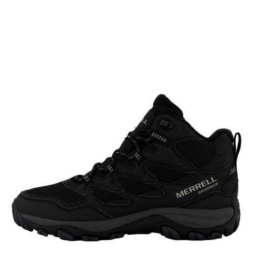 West Rim Sport Thermo Mid Wp Black