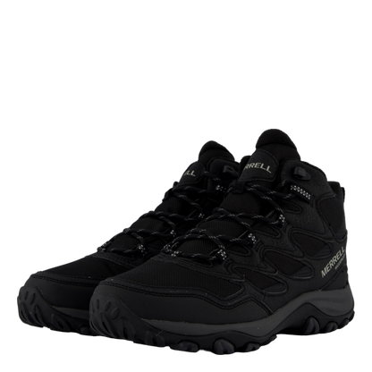 West Rim Sport Thermo Mid Wp Black