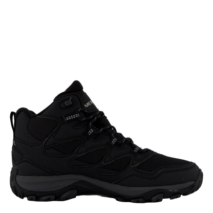 West Rim Sport Thermo Mid Wp Black