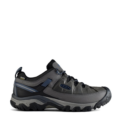Targhee III Waterproof Steel Grey / Captain Black