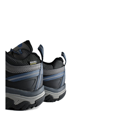 Targhee III Waterproof Steel Grey / Captain Black