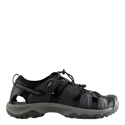 Targhee III Sandal Black / Grey