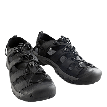 Targhee III Sandal Black / Grey