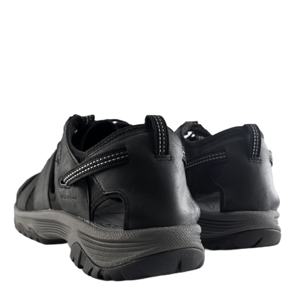 Targhee III Sandal Black / Grey