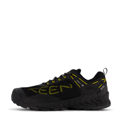 Nxis Evo Black / Keen Yellow