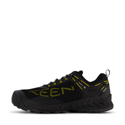 Nxis Evo Black / Keen Yellow