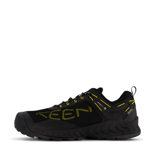 Nxis Evo Black / Keen Yellow