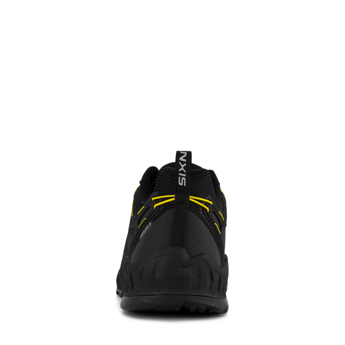 Nxis Evo Black / Keen Yellow