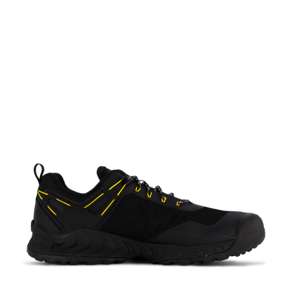 Nxis Evo Black / Keen Yellow