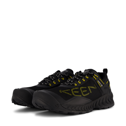 Nxis Evo Black / Keen Yellow