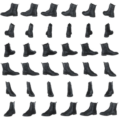 1-25124-29 Black Struct.