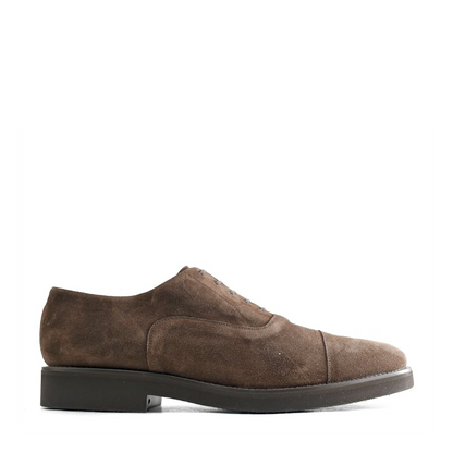 Cap Toe Oxford (rubber Sole) Florence Cotto