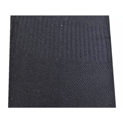 No-show 2.0 Sock 3-pack Black