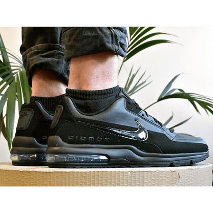 No-show 2.0 Sock 3-pack Black