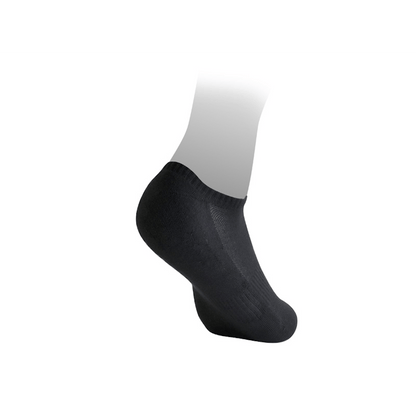 Sneaker Sock 3-pack Black