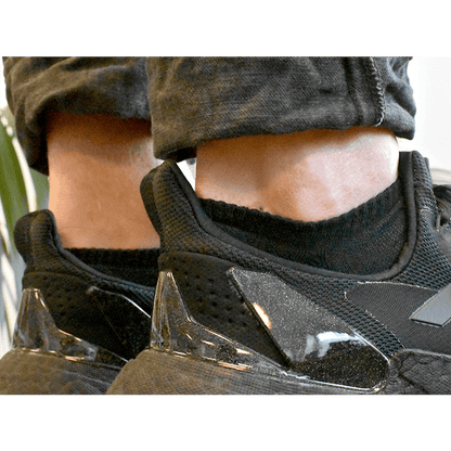 Sneaker Sock 3-pack Black