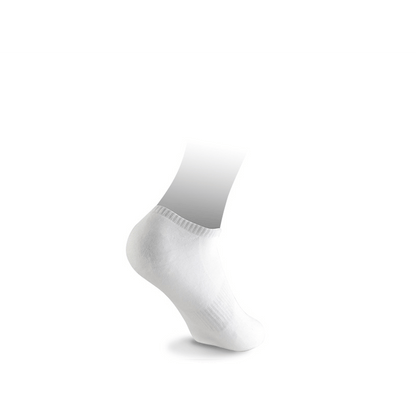 Sneaker Sock 3-pack White