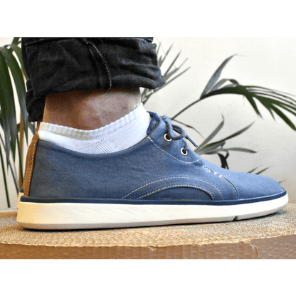 Sneaker Sock 3-pack White