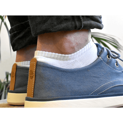 Sneaker Sock 3-pack White
