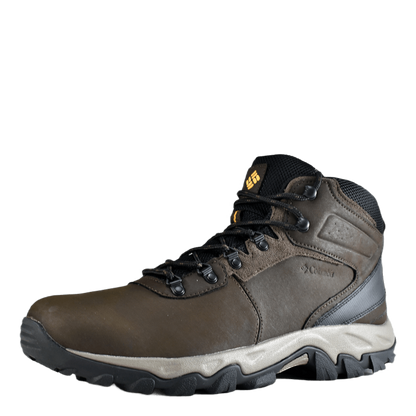 Newton Ridge Plus II WP Cordovan /Squash