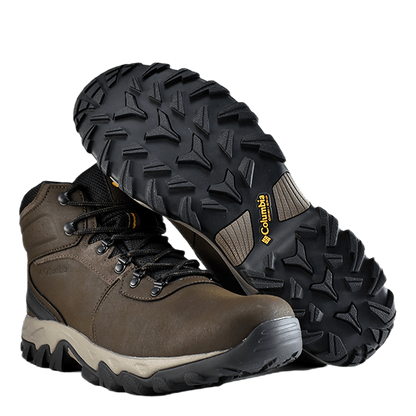 Newton Ridge Plus II WP Cordovan /Squash