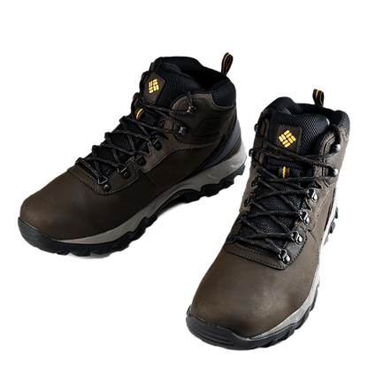 Newton Ridge Plus II WP Cordovan /Squash