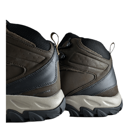 Newton Ridge Plus II WP Cordovan /Squash