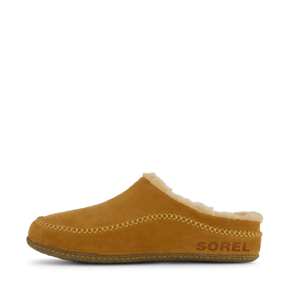 Lanner Ridge Camel Brown