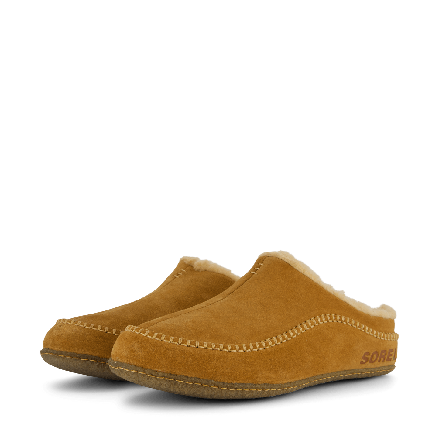 Lanner Ridge Camel Brown