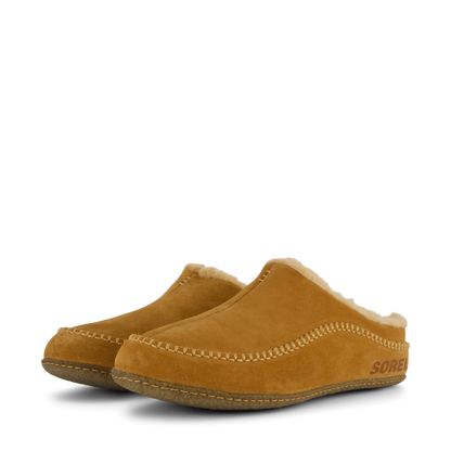 Lanner Ridge Camel Brown