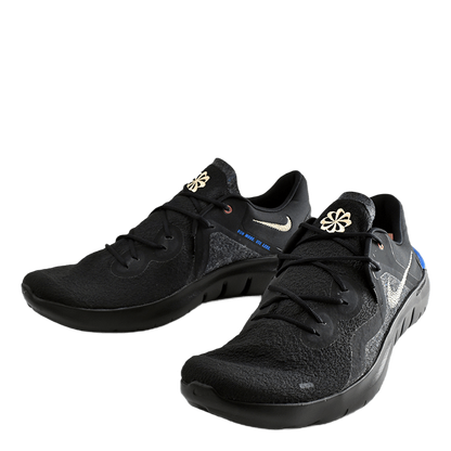 Flex Run 21 Black / Tint / Blue