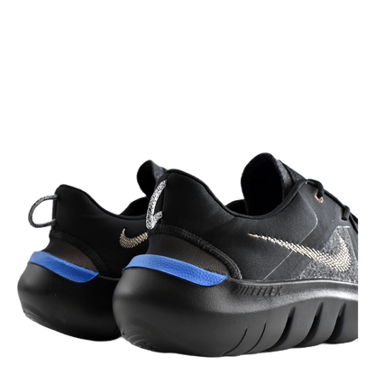 Flex Run 21 Black / Tint / Blue
