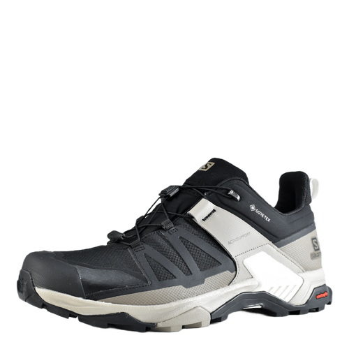 X Ultra 4 Gore-tex Black / Vinkak / Vanilla
