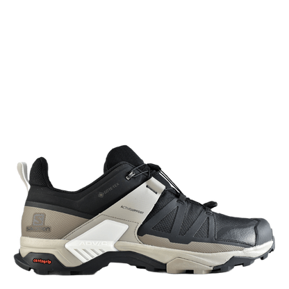 X Ultra 4 Gore-tex Black / Vinkak / Vanilla