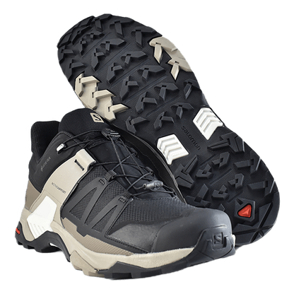 X Ultra 4 Gore-tex Black / Vinkak / Vanilla
