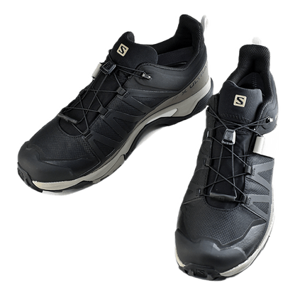 X Ultra 4 Gore-tex Black / Vinkak / Vanilla
